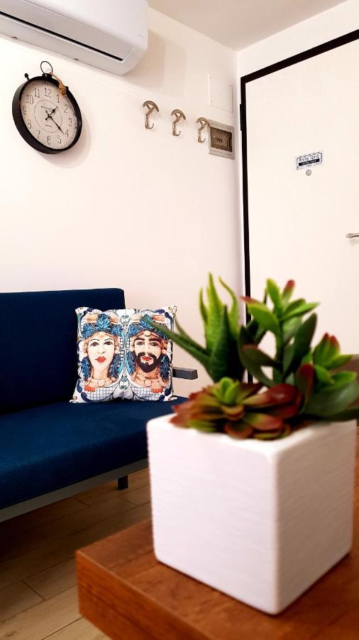 Porta Terra Apartment Cefalù Zewnętrze zdjęcie