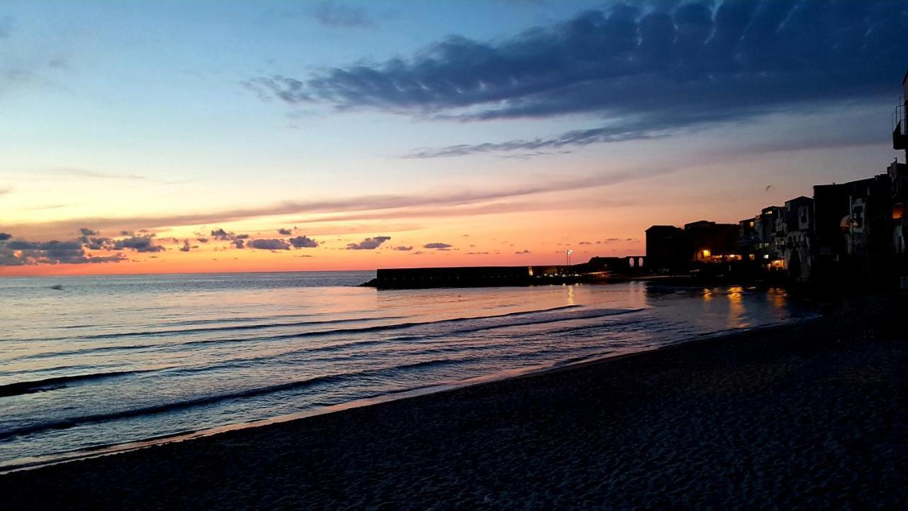 Porta Terra Apartment Cefalù Zewnętrze zdjęcie