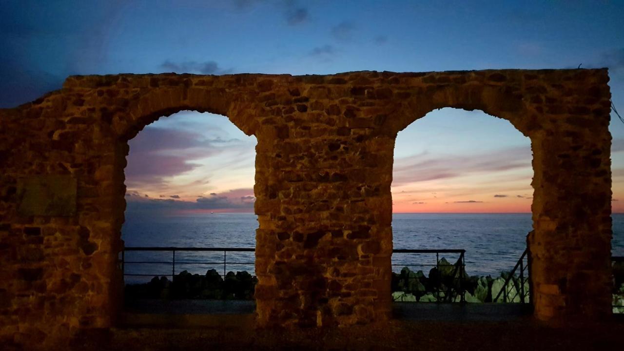 Porta Terra Apartment Cefalù Zewnętrze zdjęcie