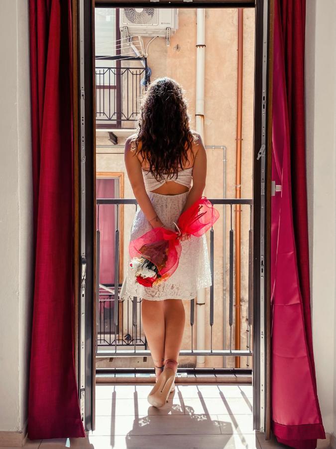 Porta Terra Apartment Cefalù Zewnętrze zdjęcie
