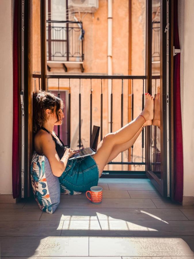 Porta Terra Apartment Cefalù Zewnętrze zdjęcie
