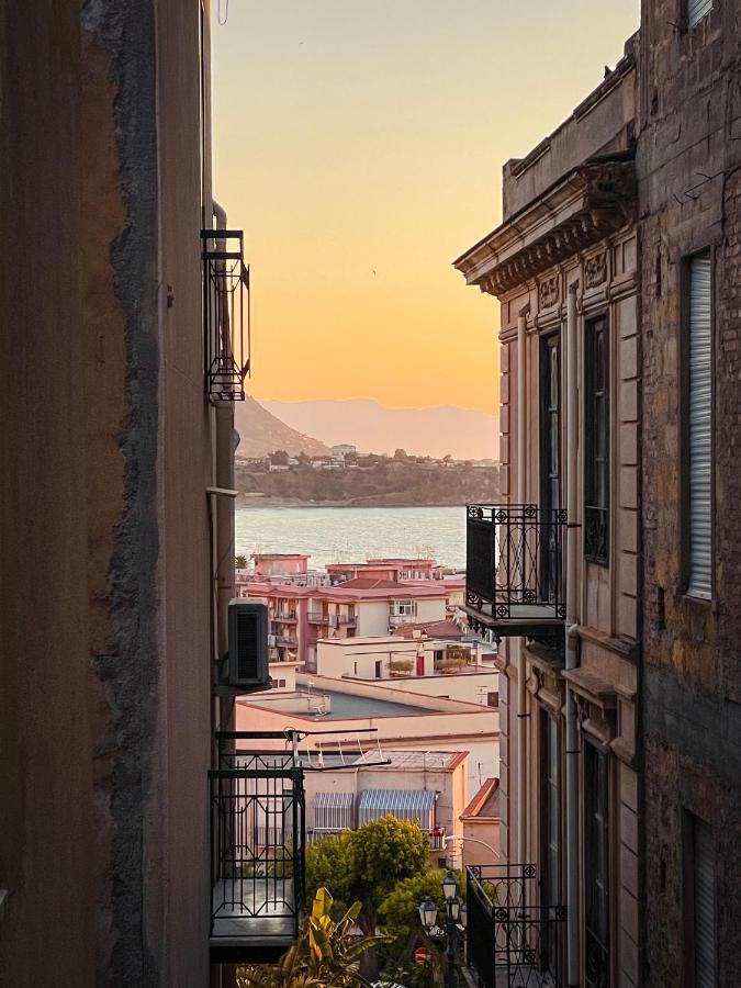 Porta Terra Apartment Cefalù Zewnętrze zdjęcie