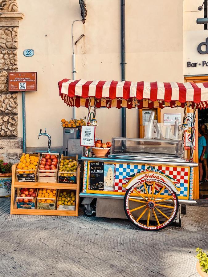 Porta Terra Apartment Cefalù Zewnętrze zdjęcie