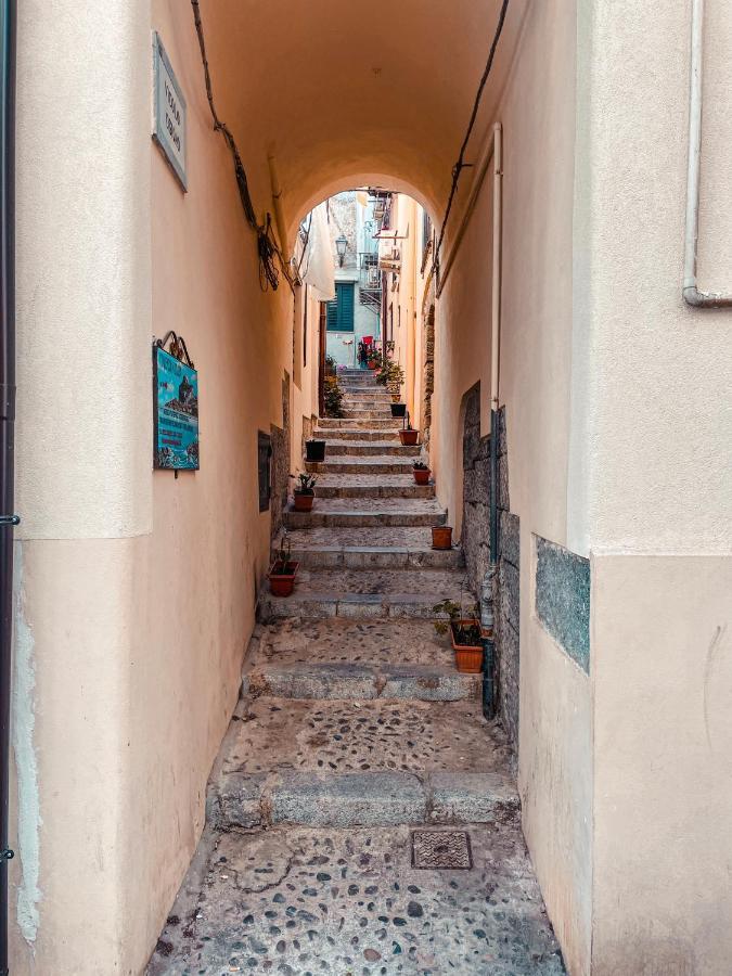 Porta Terra Apartment Cefalù Zewnętrze zdjęcie