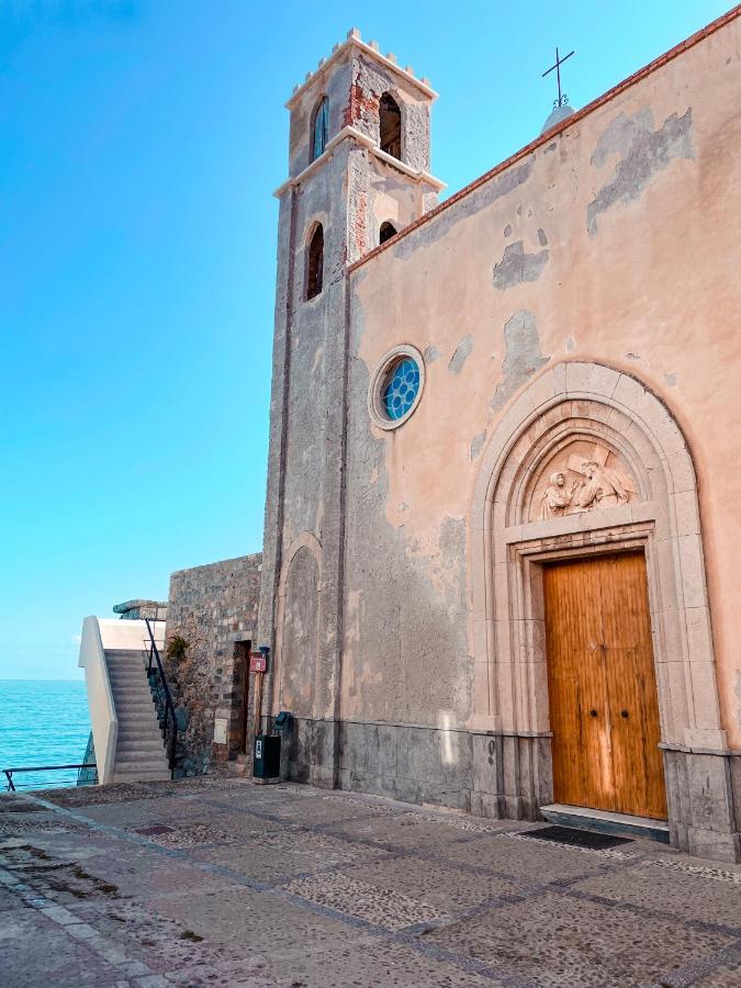 Porta Terra Apartment Cefalù Zewnętrze zdjęcie