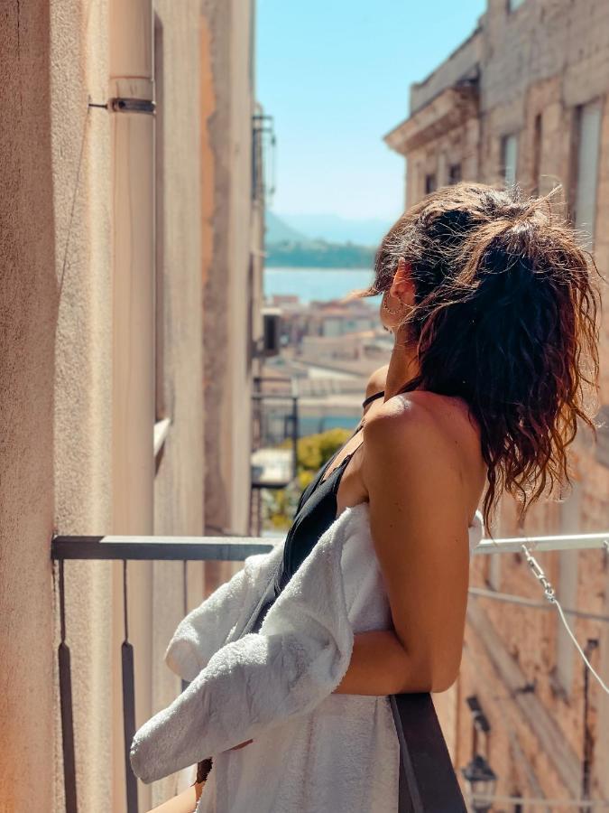 Porta Terra Apartment Cefalù Zewnętrze zdjęcie