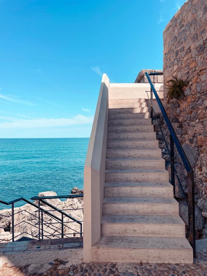 Porta Terra Apartment Cefalù Zewnętrze zdjęcie