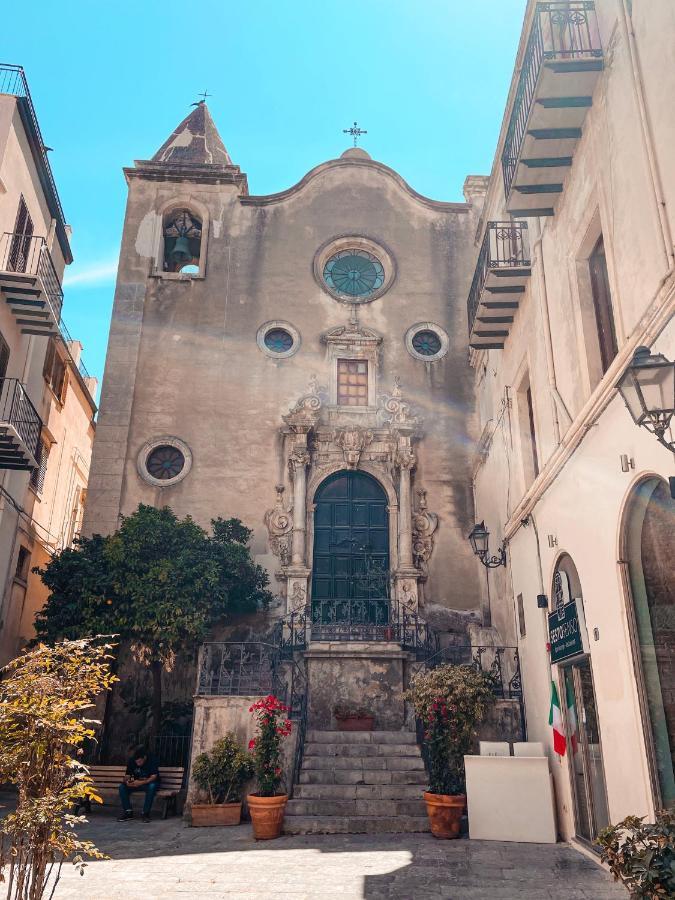 Porta Terra Apartment Cefalù Zewnętrze zdjęcie