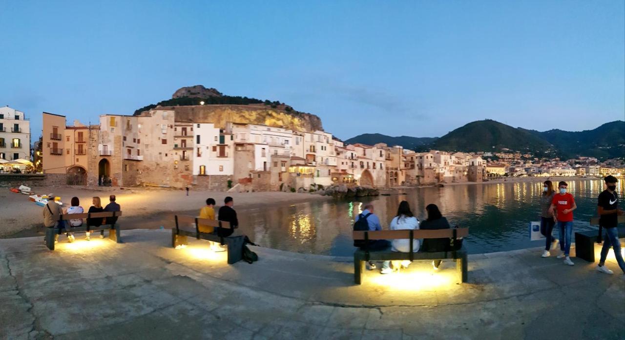 Porta Terra Apartment Cefalù Zewnętrze zdjęcie