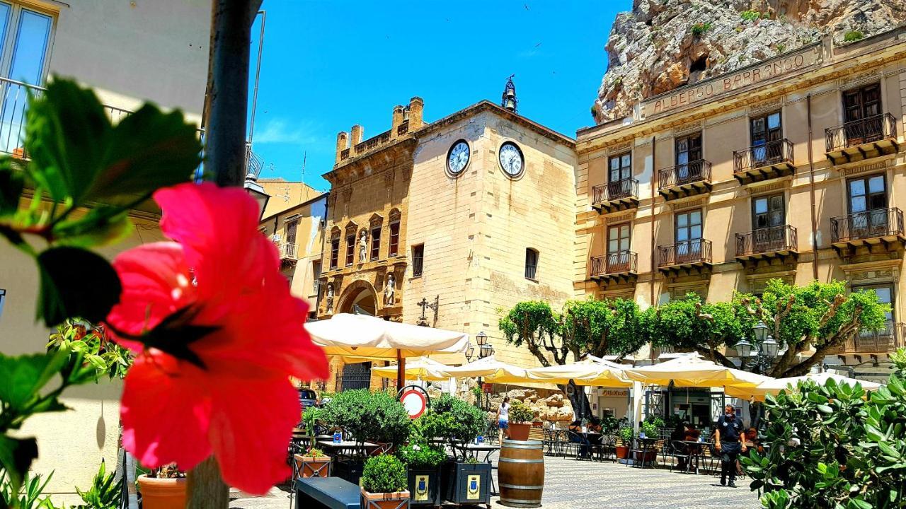 Porta Terra Apartment Cefalù Zewnętrze zdjęcie