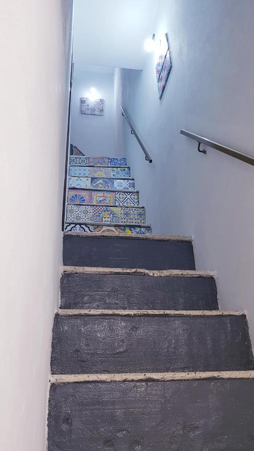 Porta Terra Apartment Cefalù Zewnętrze zdjęcie