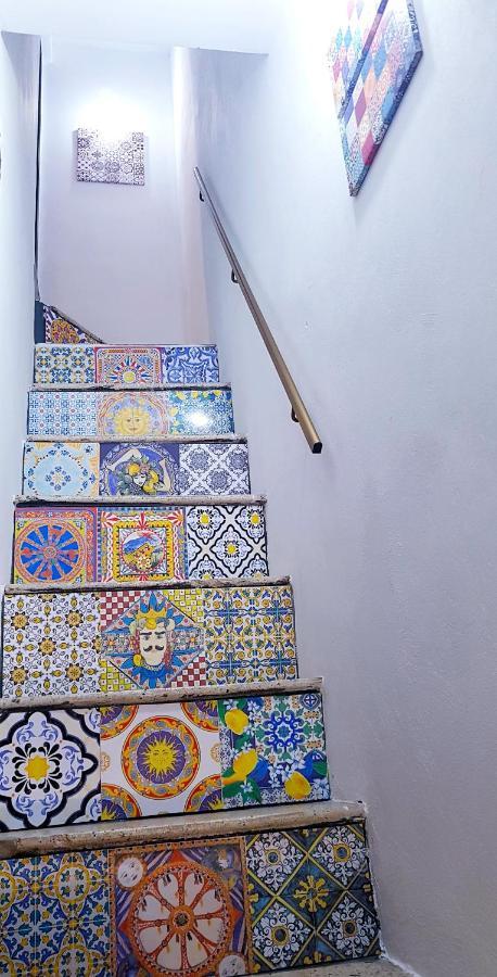 Porta Terra Apartment Cefalù Zewnętrze zdjęcie
