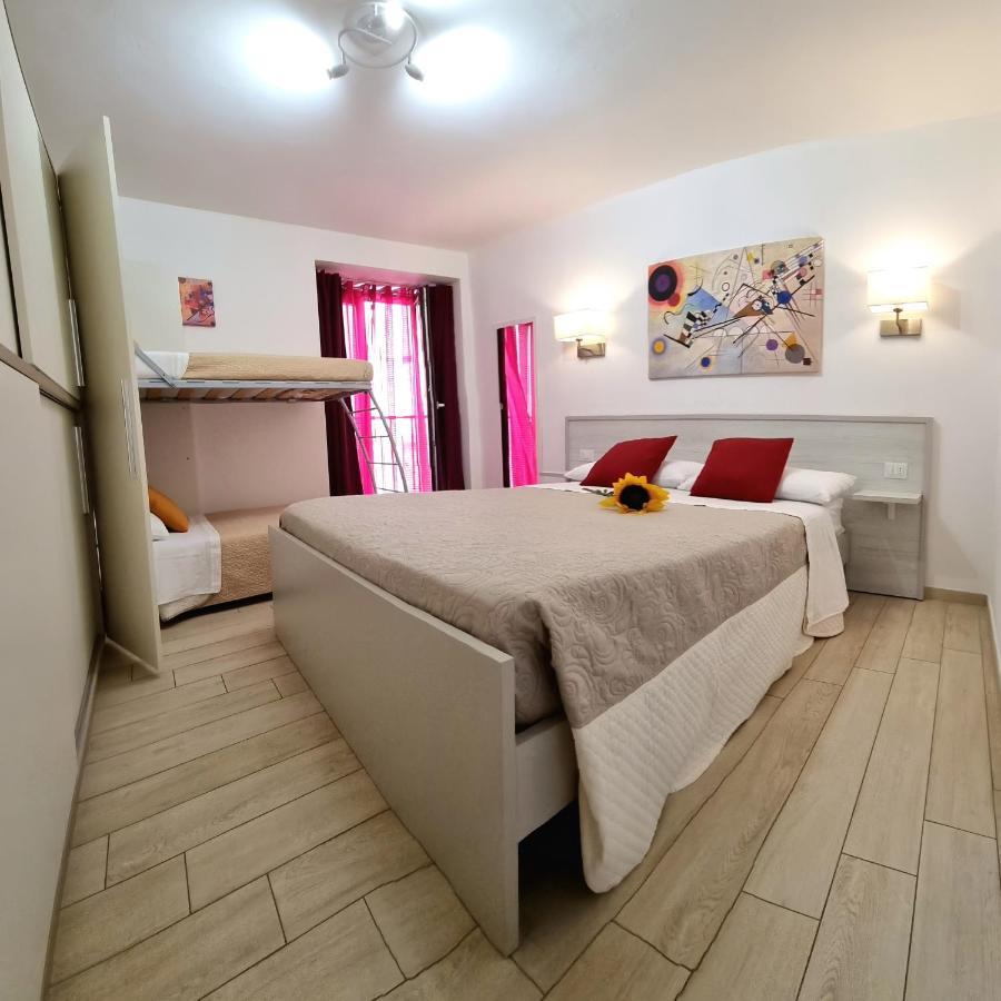 Porta Terra Apartment Cefalù Zewnętrze zdjęcie