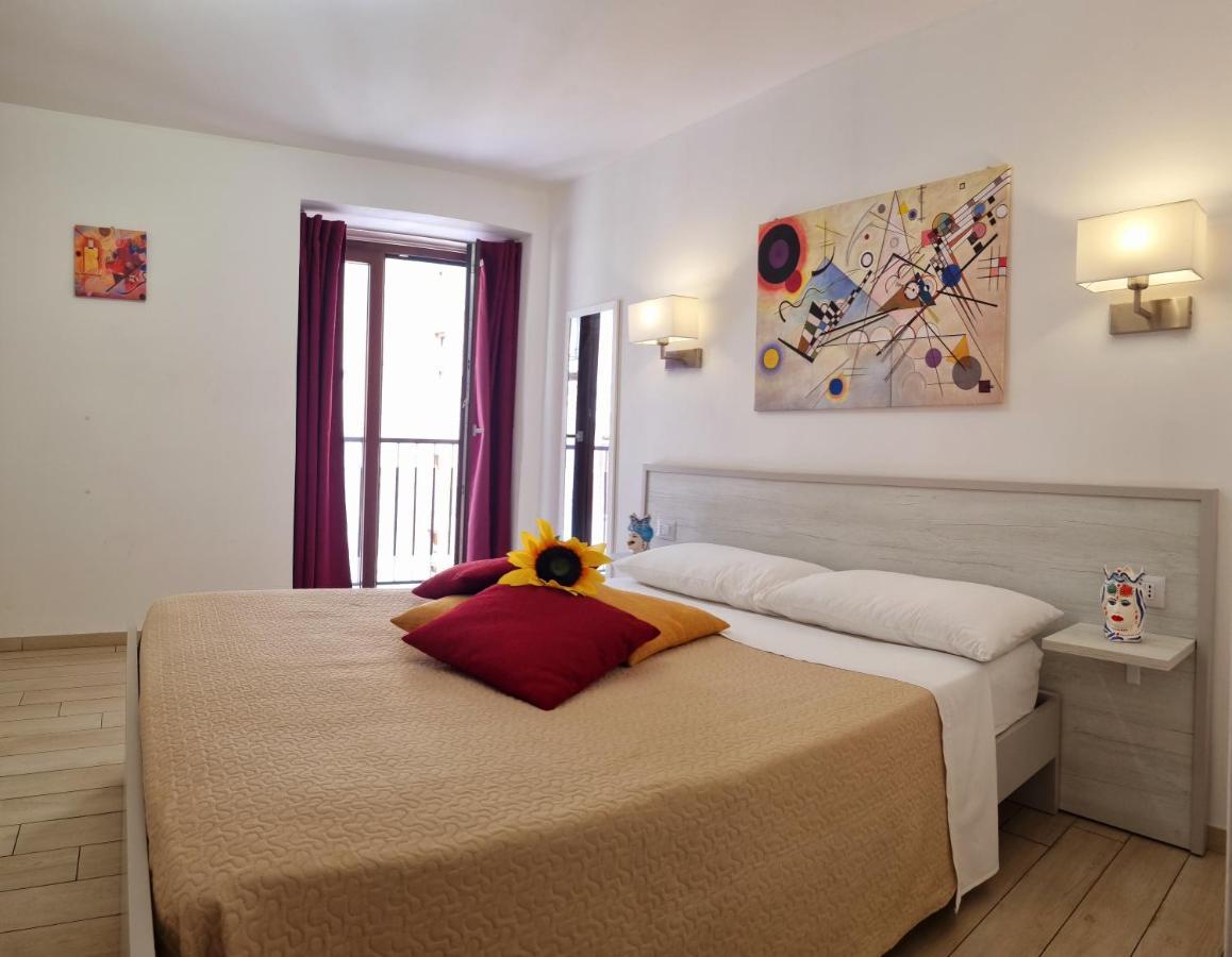 Porta Terra Apartment Cefalù Zewnętrze zdjęcie