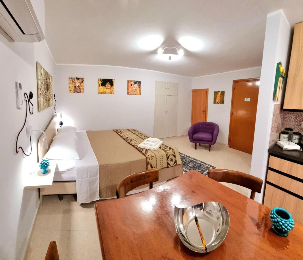 Porta Terra Apartment Cefalù Zewnętrze zdjęcie