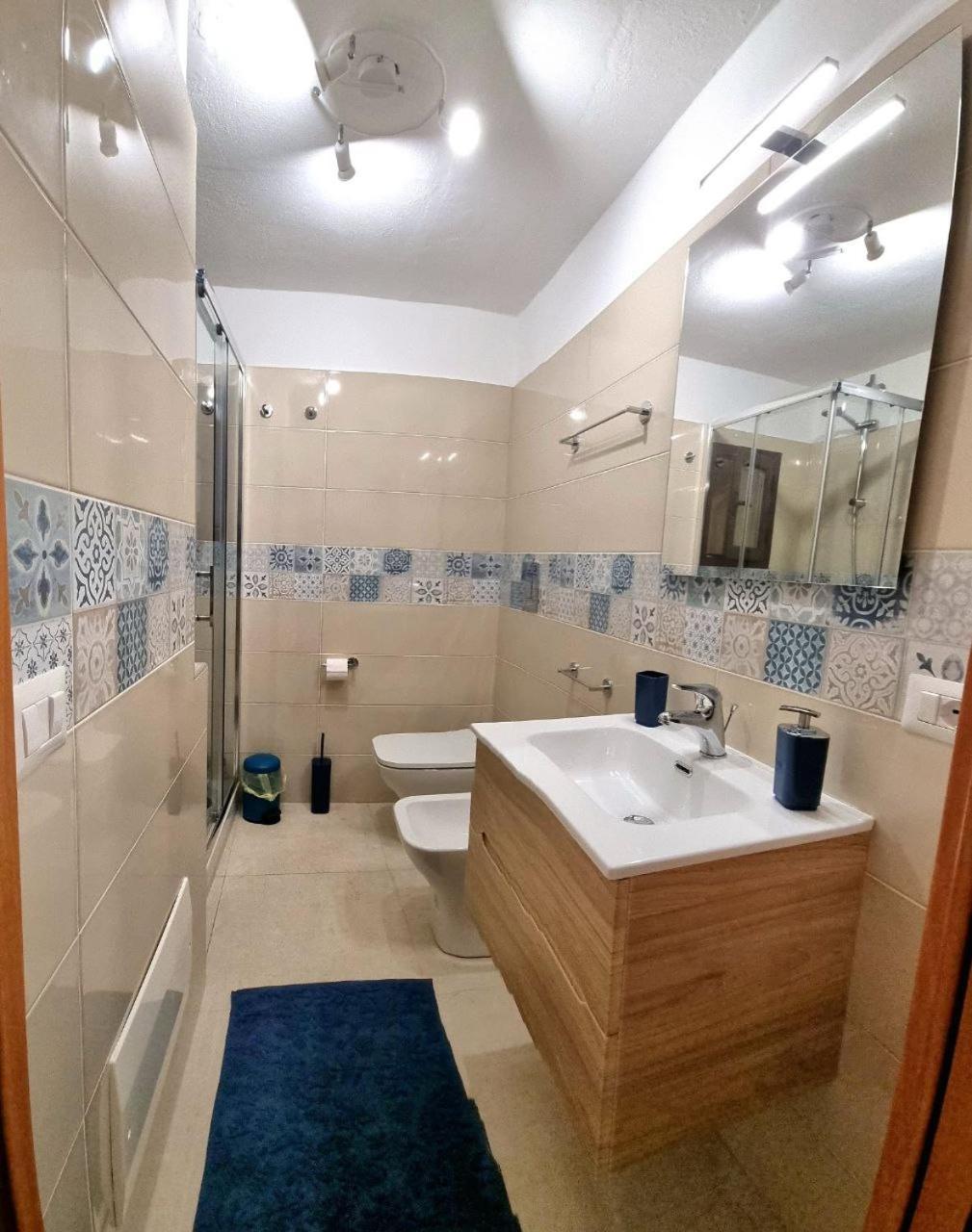 Porta Terra Apartment Cefalù Zewnętrze zdjęcie