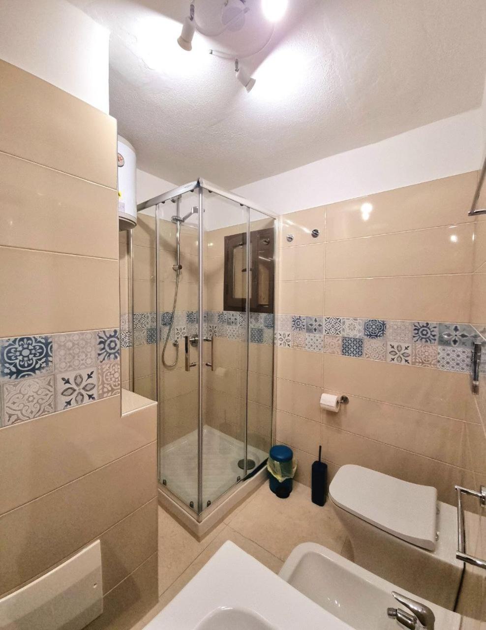 Porta Terra Apartment Cefalù Zewnętrze zdjęcie