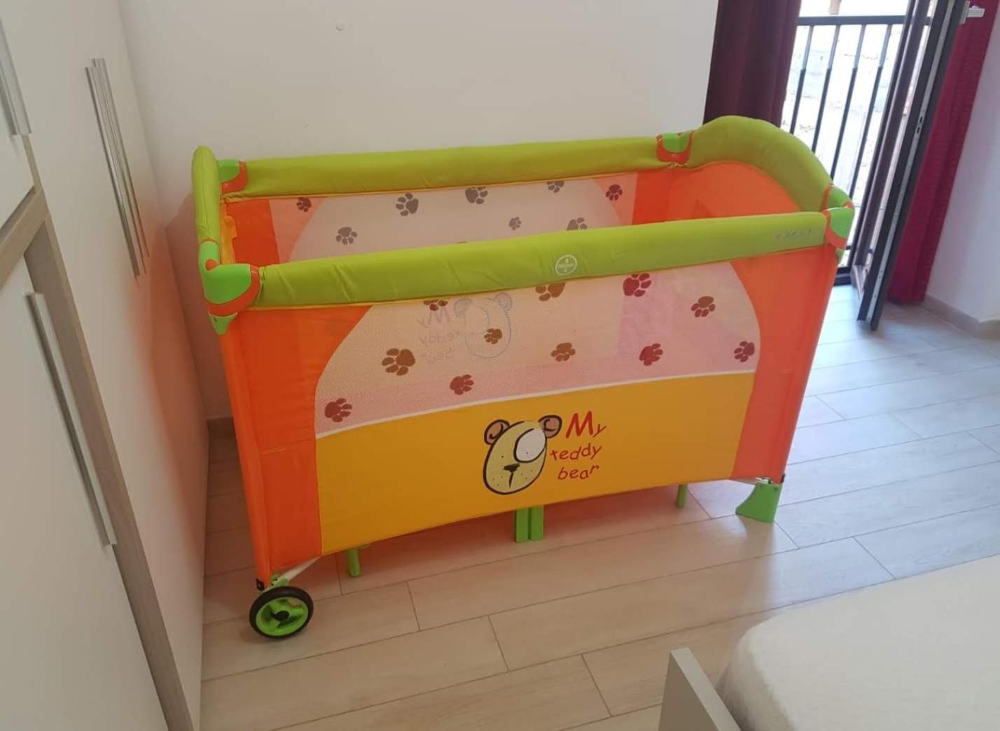 Porta Terra Apartment Cefalù Zewnętrze zdjęcie