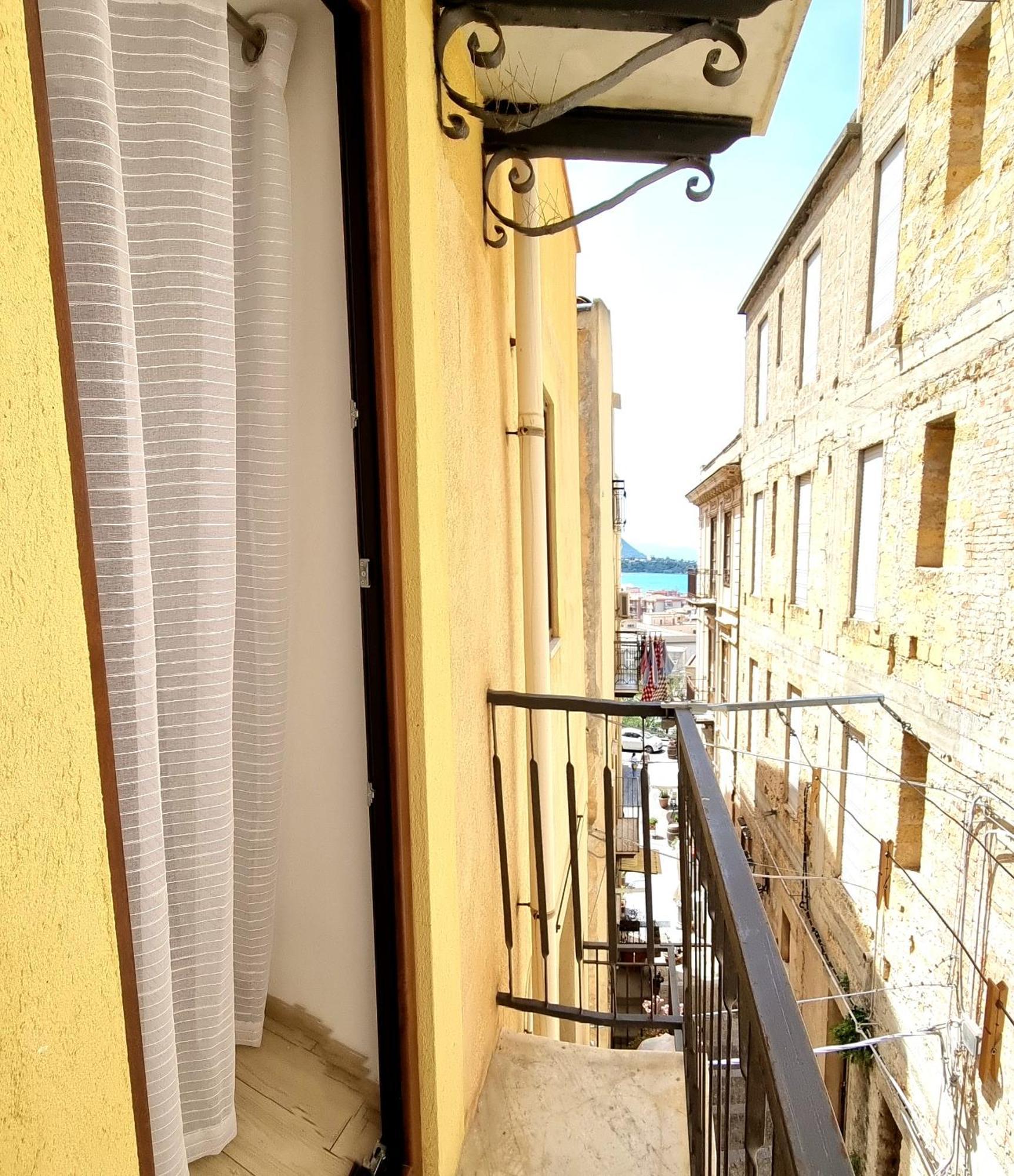 Porta Terra Apartment Cefalù Zewnętrze zdjęcie