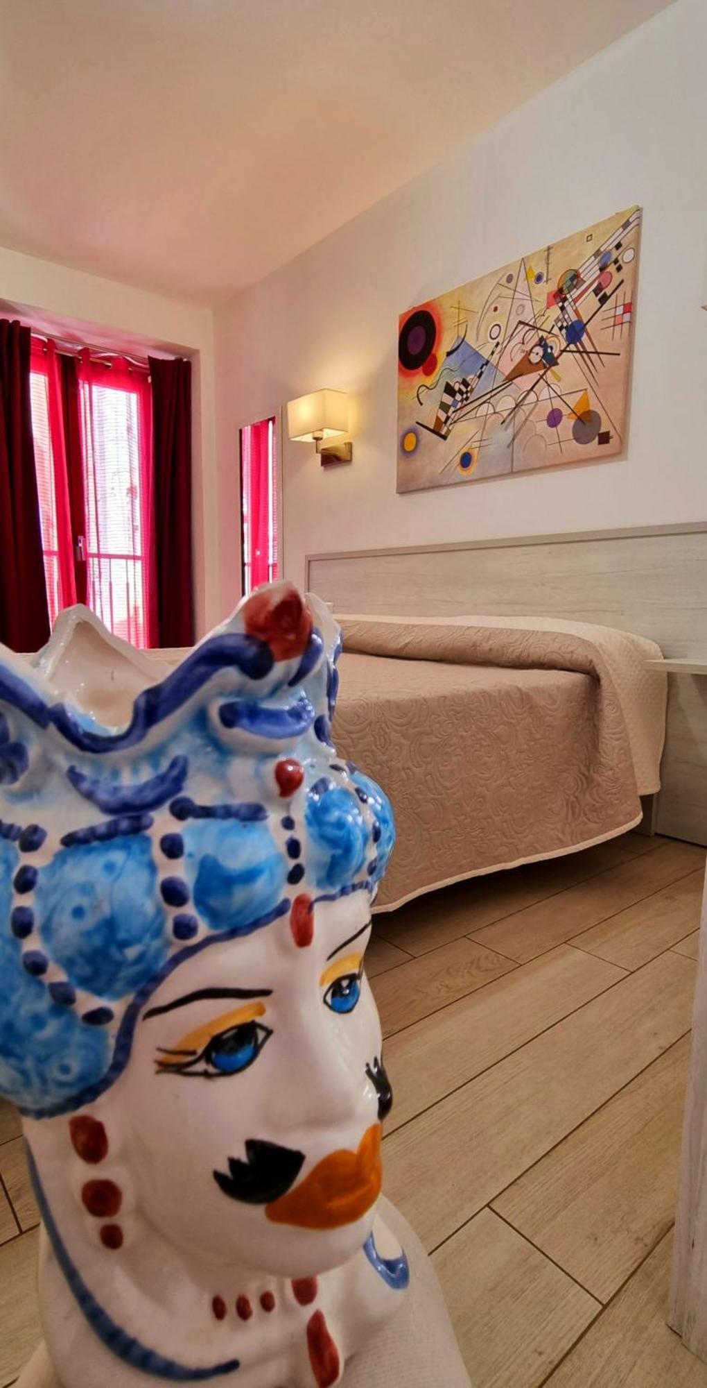 Porta Terra Apartment Cefalù Zewnętrze zdjęcie