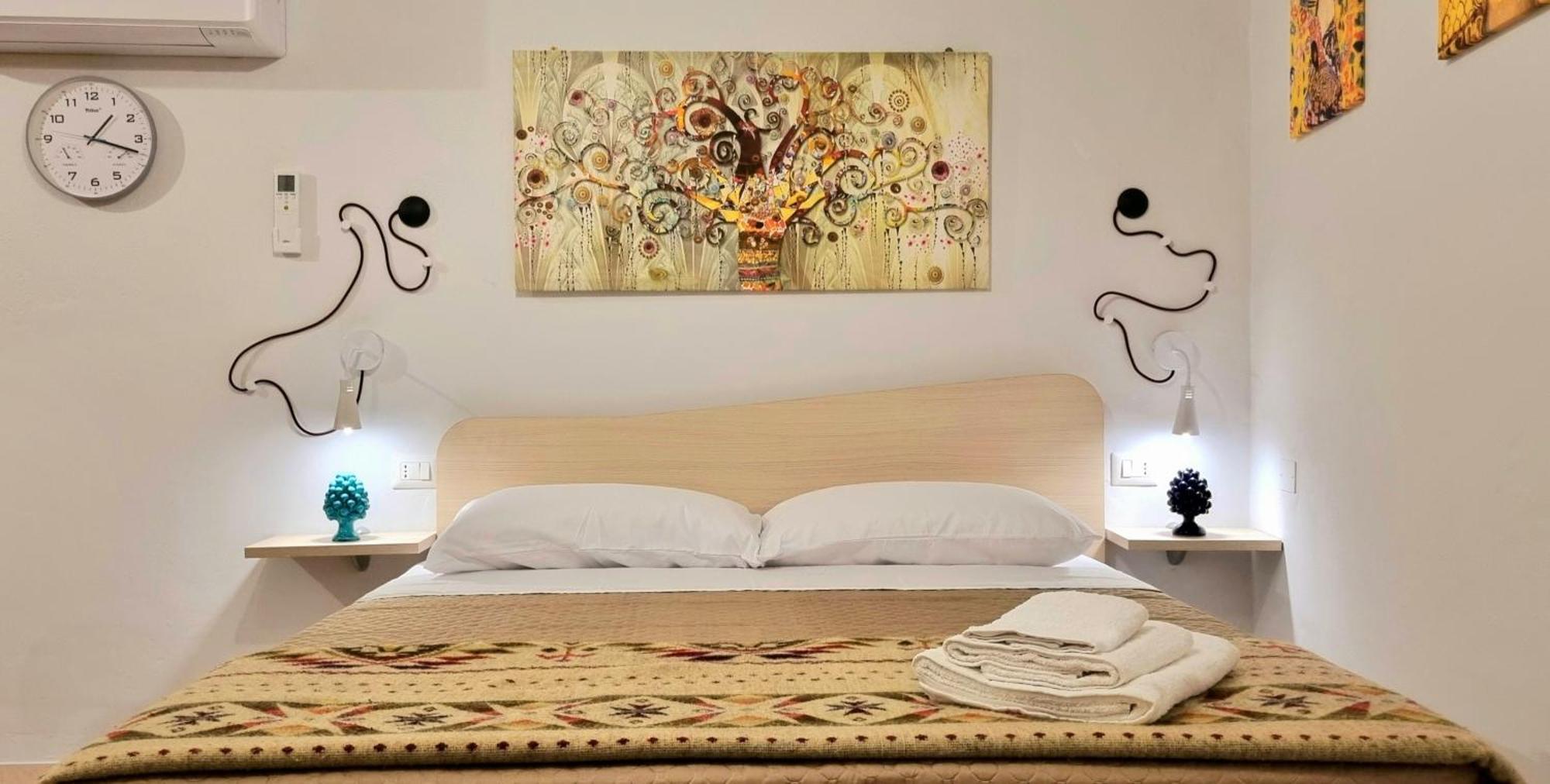 Porta Terra Apartment Cefalù Zewnętrze zdjęcie
