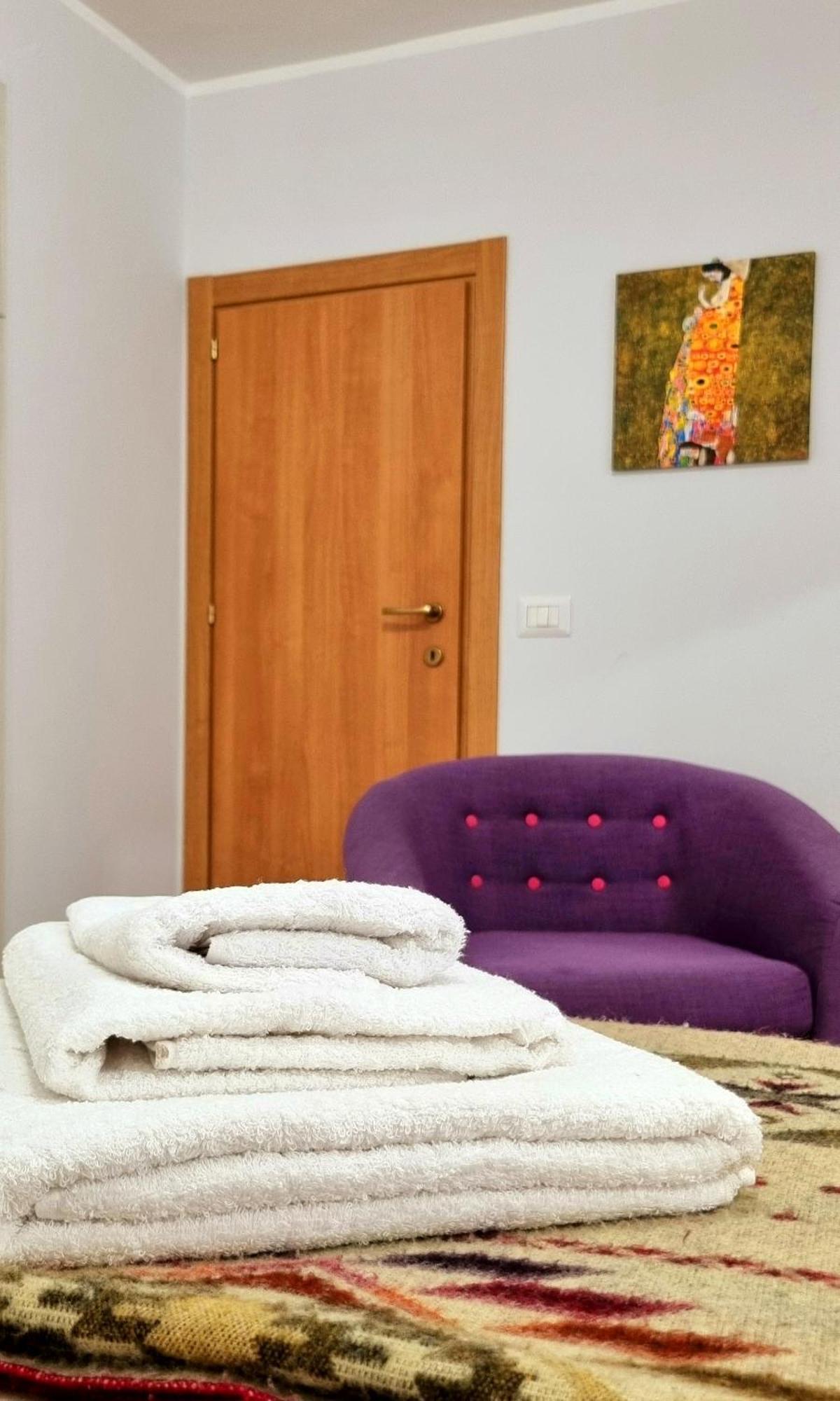 Porta Terra Apartment Cefalù Zewnętrze zdjęcie