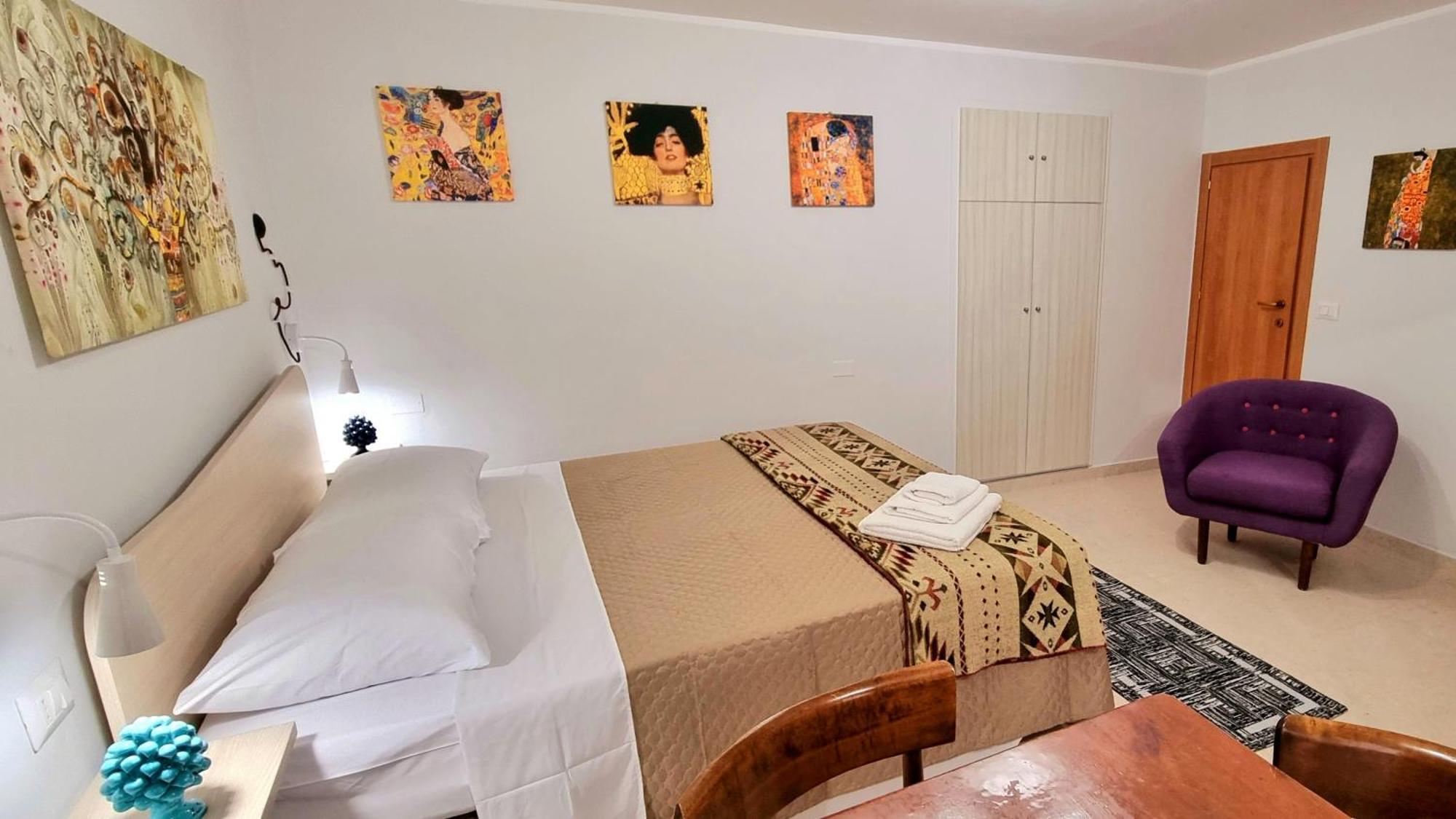 Porta Terra Apartment Cefalù Zewnętrze zdjęcie