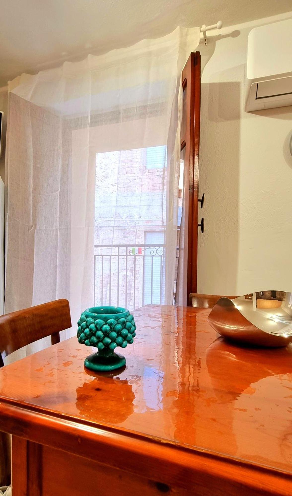 Porta Terra Apartment Cefalù Zewnętrze zdjęcie