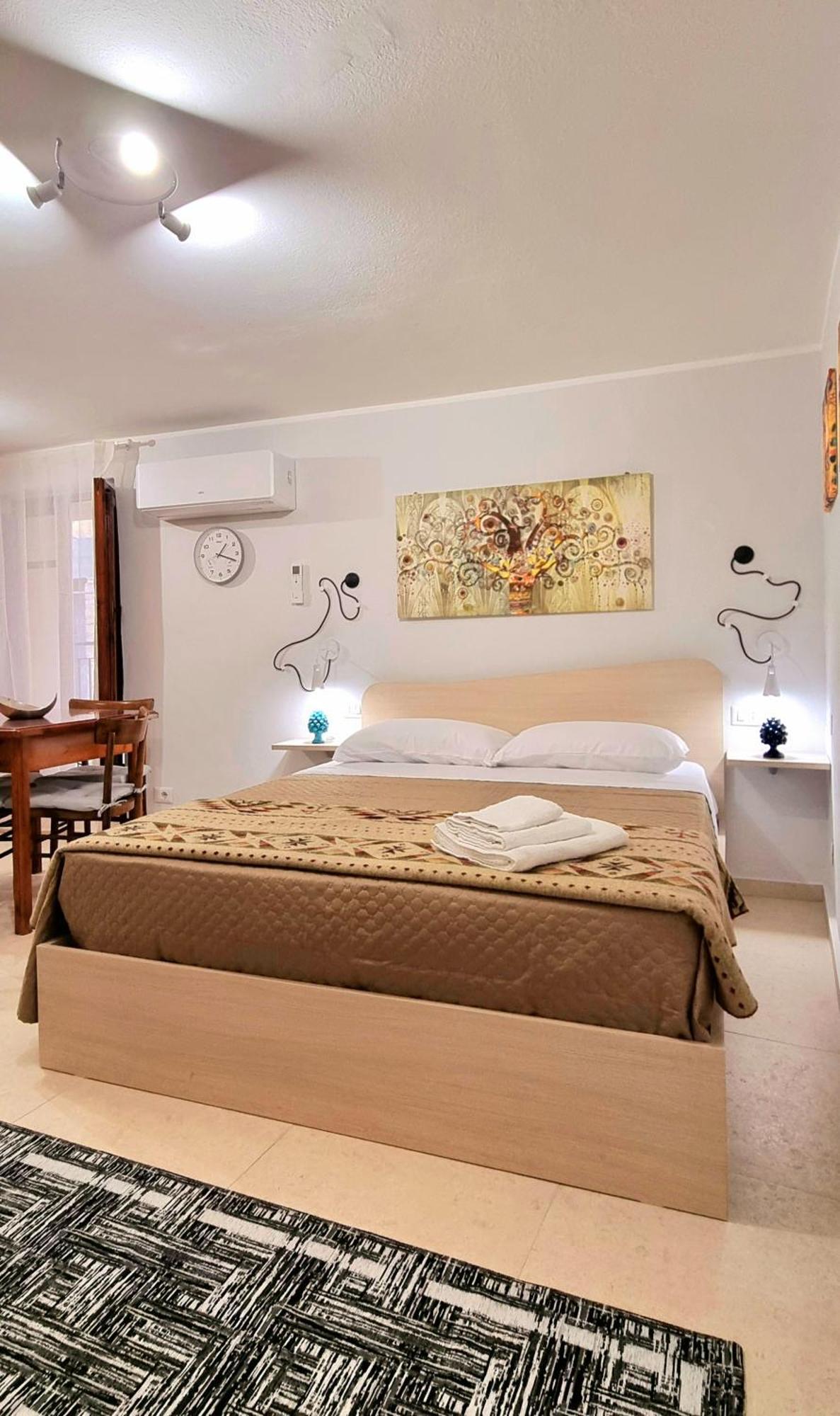 Porta Terra Apartment Cefalù Zewnętrze zdjęcie