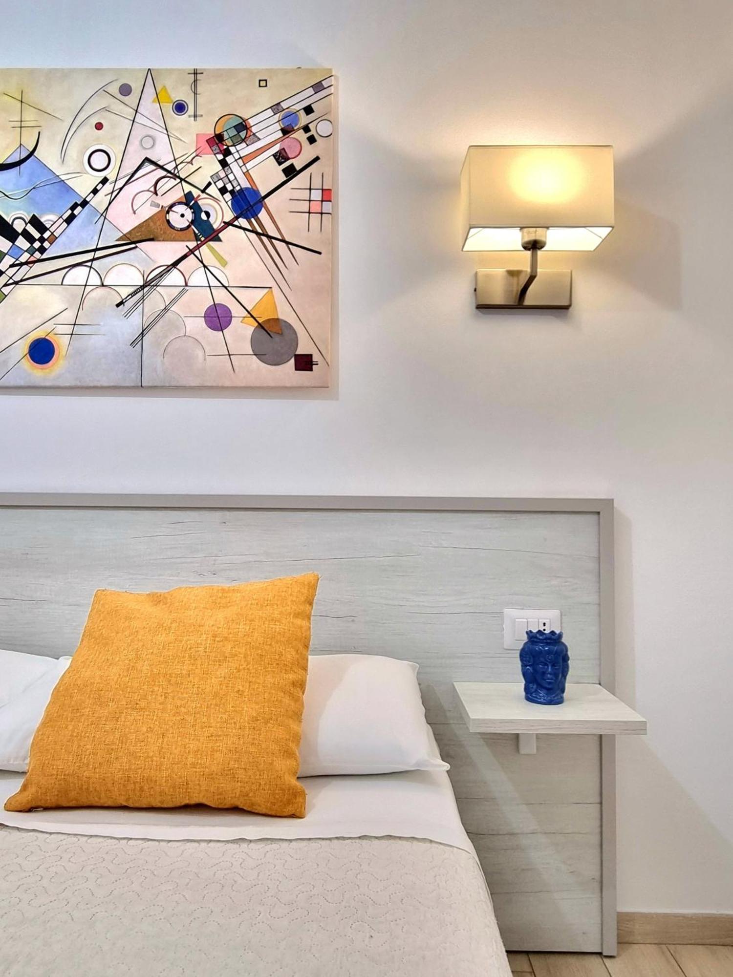Porta Terra Apartment Cefalù Zewnętrze zdjęcie