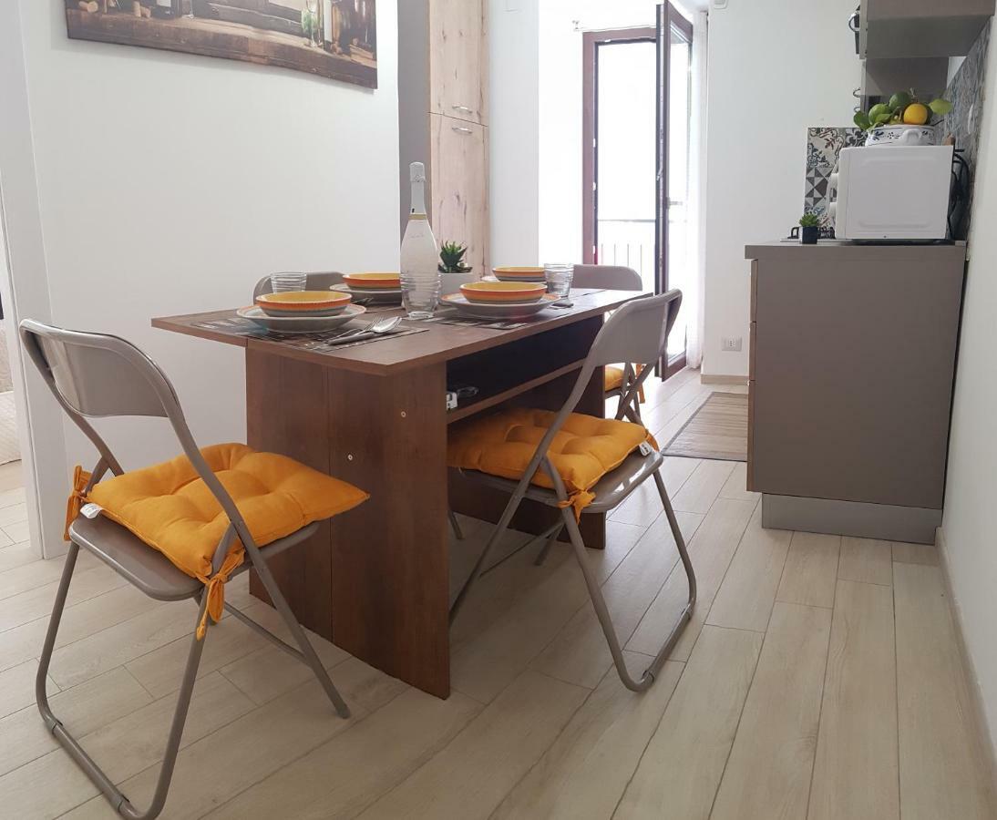 Porta Terra Apartment Cefalù Zewnętrze zdjęcie