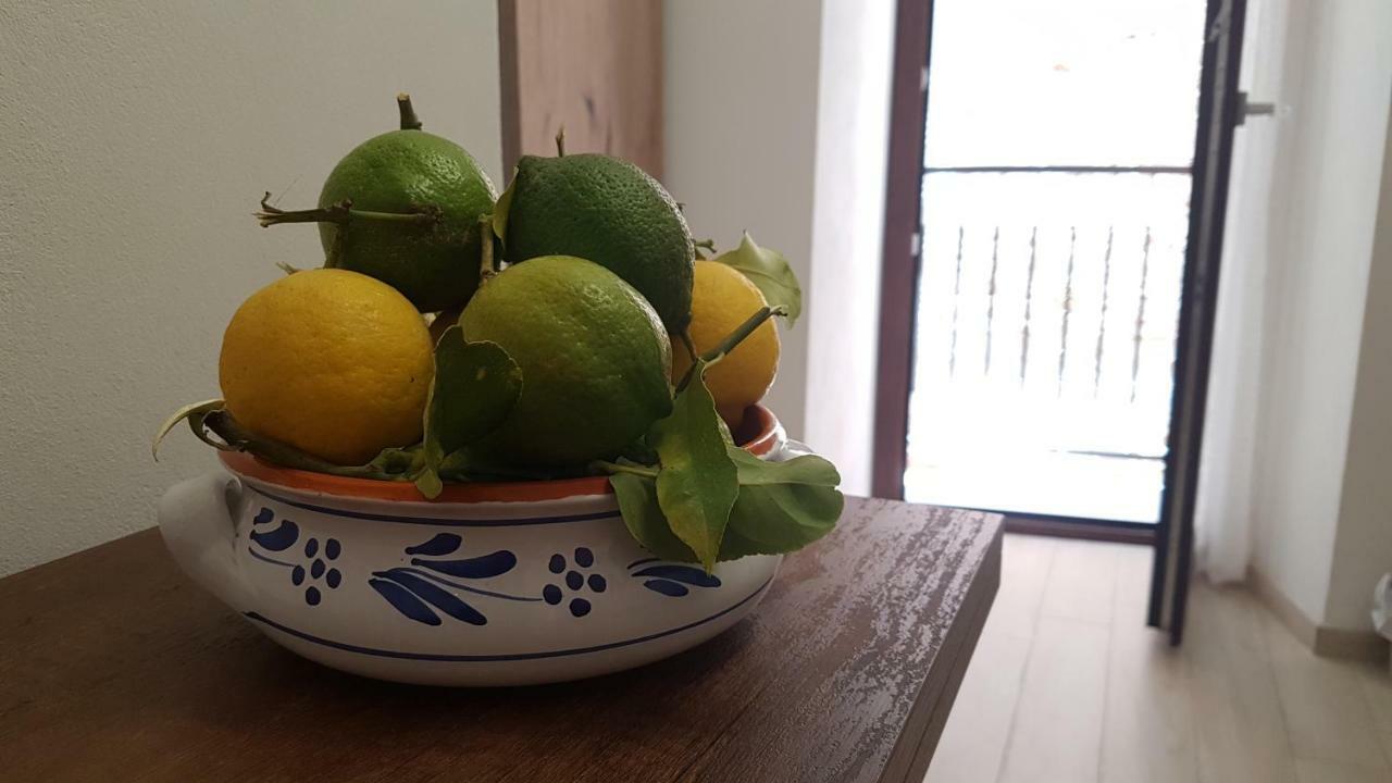 Porta Terra Apartment Cefalù Zewnętrze zdjęcie
