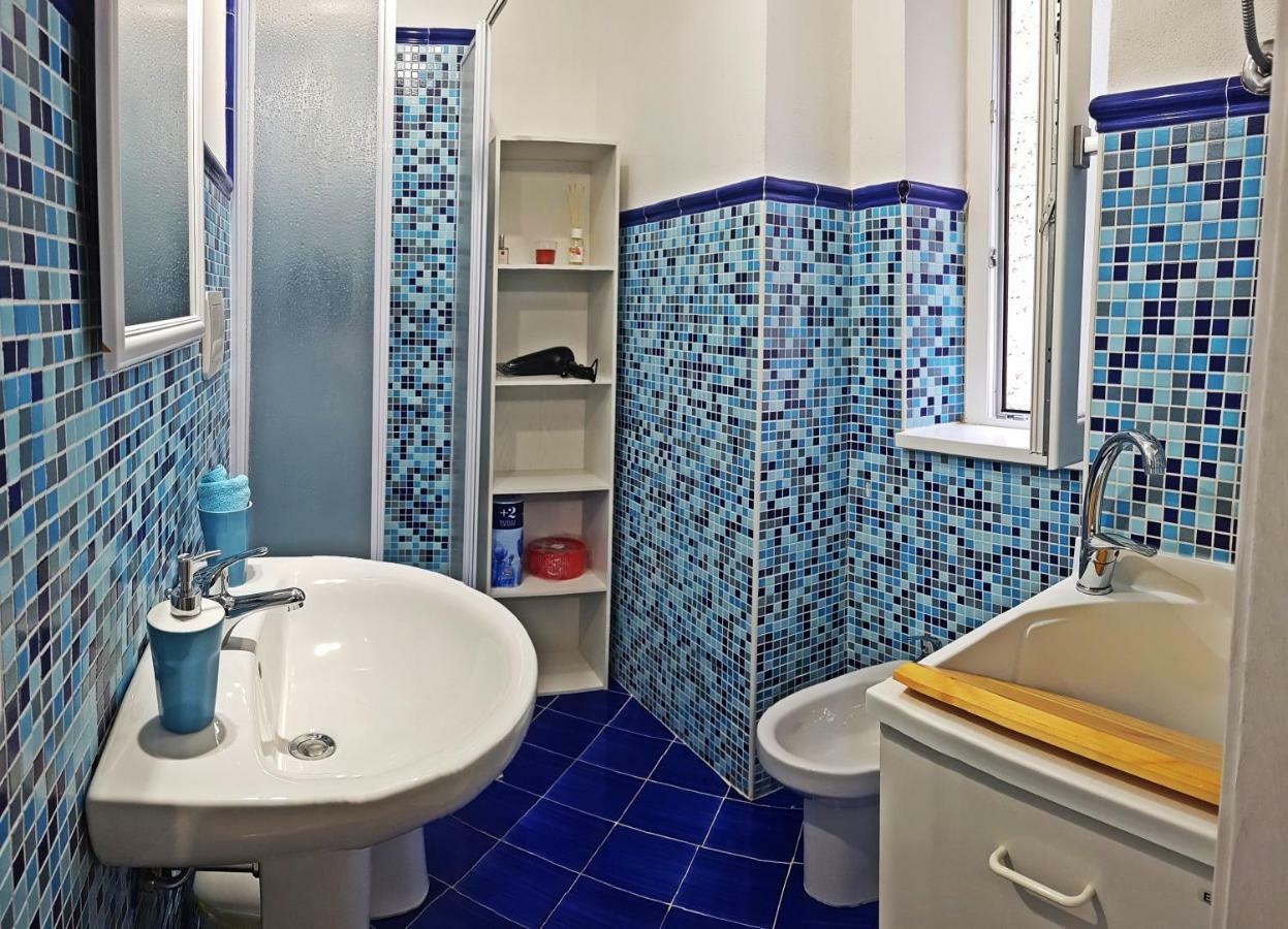 Porta Terra Apartment Cefalù Zewnętrze zdjęcie