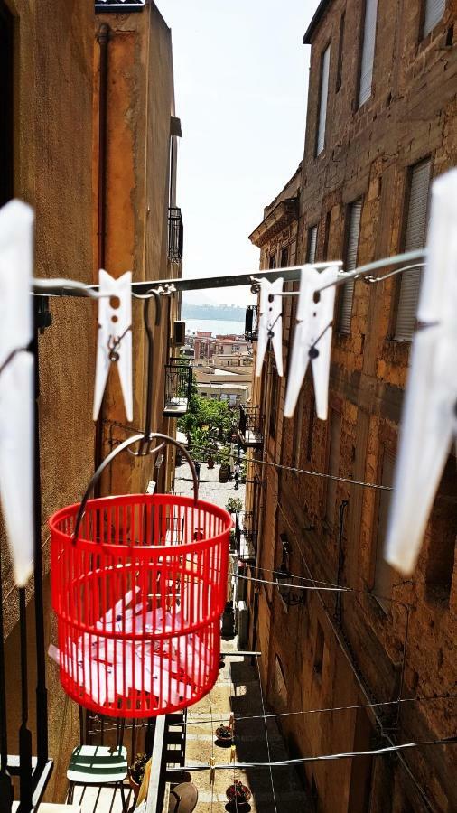 Porta Terra Apartment Cefalù Zewnętrze zdjęcie