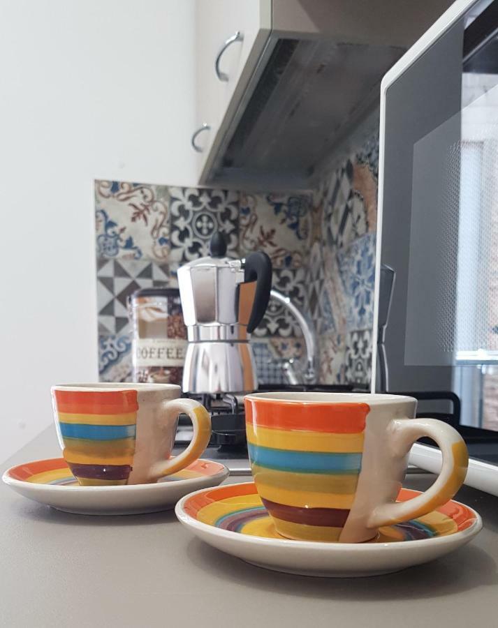 Porta Terra Apartment Cefalù Zewnętrze zdjęcie