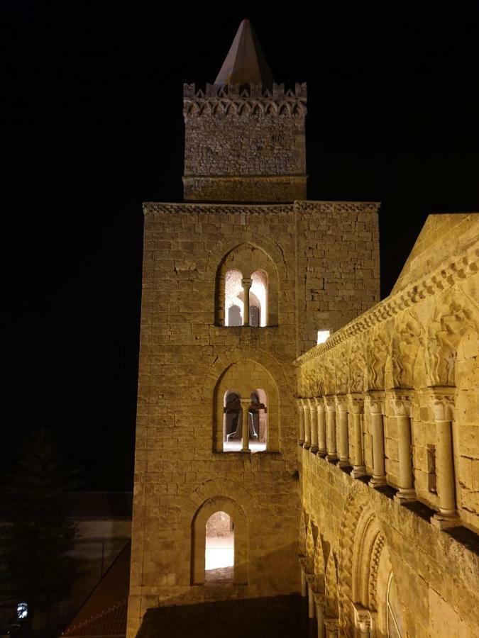 Porta Terra Apartment Cefalù Zewnętrze zdjęcie